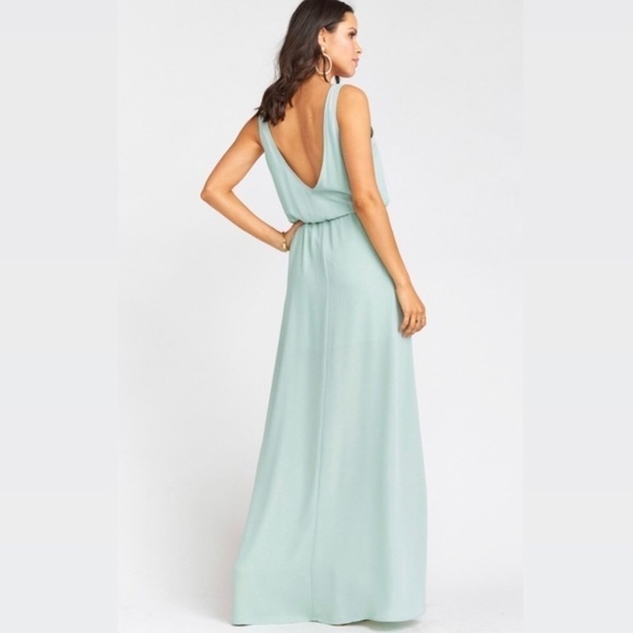 Show Me Your Mumu Kendall Maxi Dress NWT Sz S - Picture 2 of 10